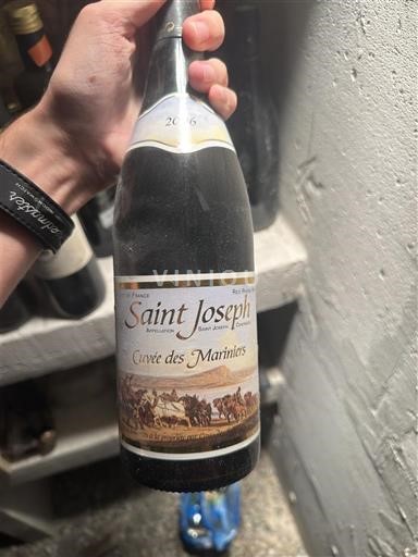 Thung lũng Rhône Saint-Joseph Domaine Pierre Gaillard des Mariniers 2006