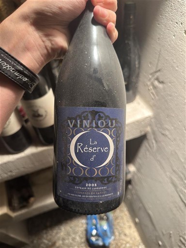 Languedoc Coteaux du Languedoc La Réserve 2008