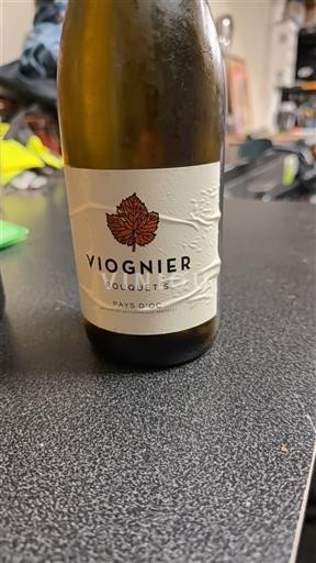 Languedoc và Roussillon Vùng đất Oc Rouquet's Viognier 2020