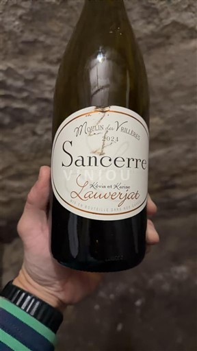 Dolina Loare Sancerre Lauverjat Moulin des Vrillères 2021