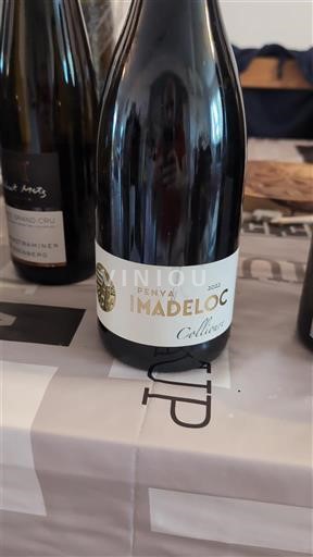 Roussillon Collioure Domaine Madeloc Penya 2022