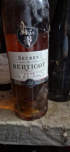 Aquitania e Charente Atlantico Berticot Secret de Berticot Senza annata
