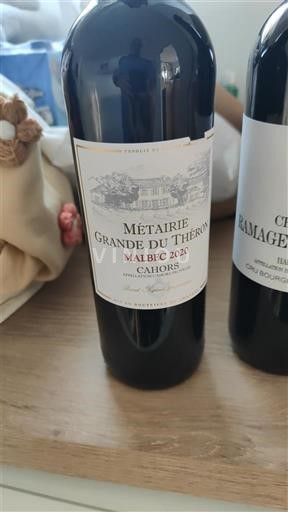 Southwest Cahors Métairie Grande du Théron 2020