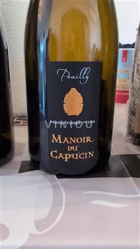 Borgoña No especificado Premier Cru Manoir du Capucin 2020