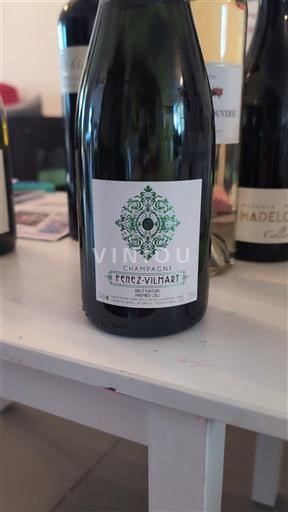 Champaña Champán Fernz-Vilmart Sin añada