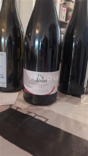 Roussillon Collioure Pic Joan 2020