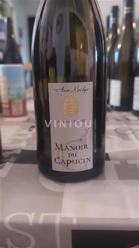 Bourgogne Pouilly-fuissé Manoir du Capucin 2018