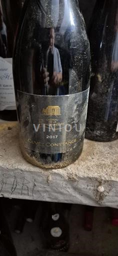 Borgogna Savigny-lès-Beaune Domaine Prieuré Constance 2017