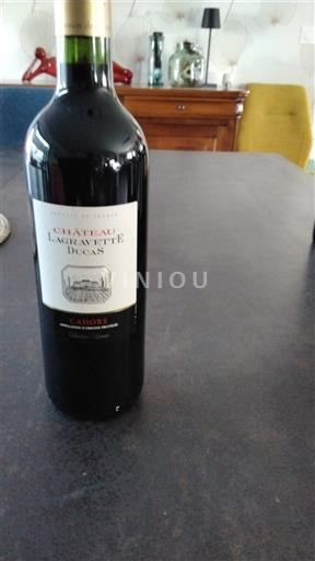 Tây Nam Cahors Château Lagravette Ducas 2021