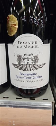 Bourgogne Bourgogne-passetoutgrain Domaine Michel 2023