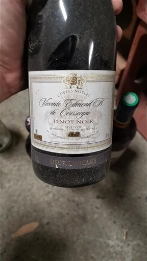 Languedoc Limoux Sieur Arques Vicente Edmond IV de Casanove s Nobles 2017