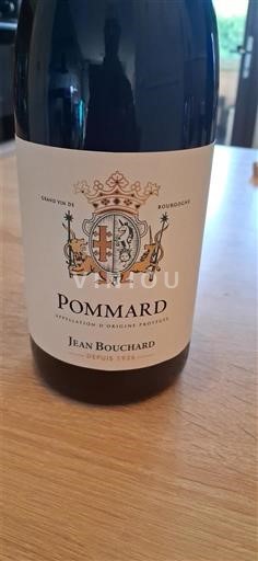 Borgoña Pommard Jean Bouchard 2023