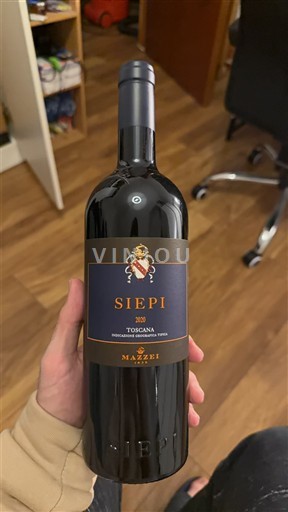 Toscane Niet gespecificeerd Mazzei Siepi 2020