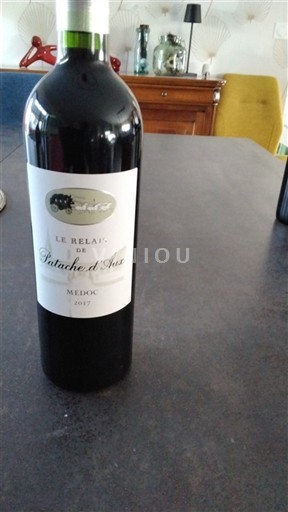Bordeaux Médoc Patache Aux Le Relais de Patache d'Aux 2017