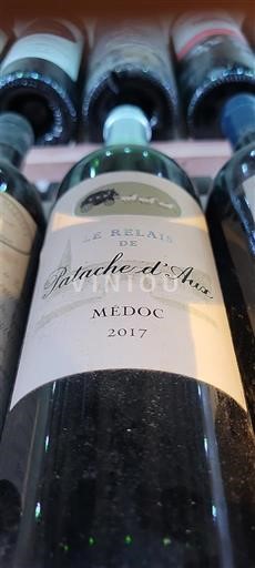 Bordeaux Médoc Patache Aux Le Relais de Patache d'Aux 2017