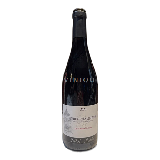 Vin Rouge sec Les Vignes Rousses 2023 France Bourgogne Gevrey-chambertin AOC