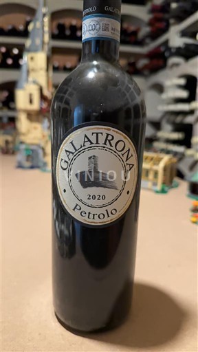 Toscana Val d'Arno di Sopra Petrolo Galatrona 2020
