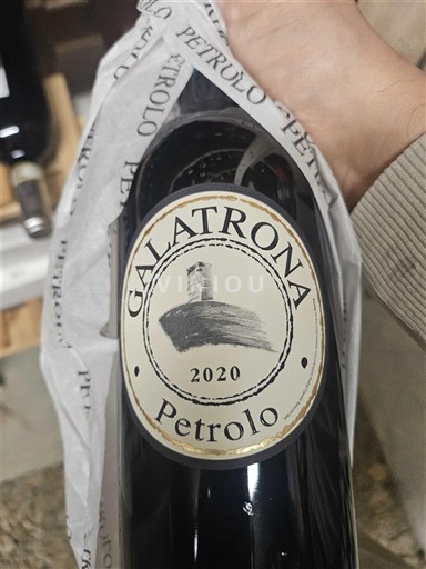 Toscana Val d'Arno di Sopra Petrolo Galatrona 2020