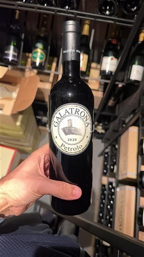 Toscana Val d'Arno di Sopra Petrolo Galatrona 2020