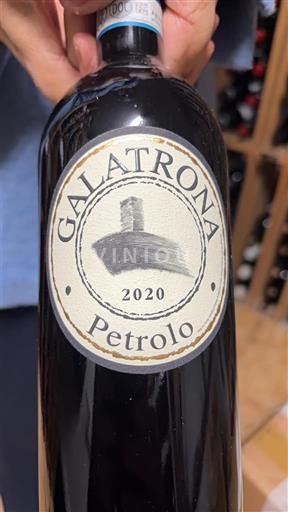 Toscana Val d'Arno di Sopra Petrolo Galatrona 2020