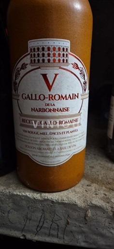 Langvedok Ni doloceno Gallo-Romain de la Narbonnaise Recette Gallo-Romaine Neleten.
