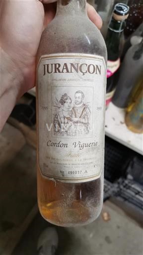 Sydvestfrankrig Jurançon Cordon Viguerie 1995