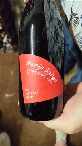 Provence, Ala-Rhônen laakso, Korsika Méditerranée Les Terrasses Éole Manjo Fango 2023