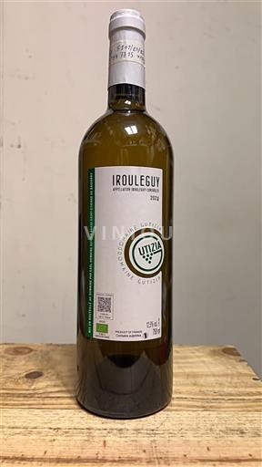 Jihozápad Irouléguy Domaine Gutizia Utizia 2024