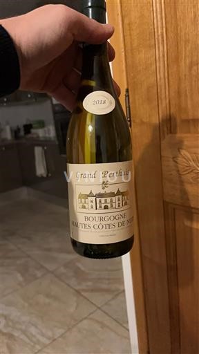 Borgoña No especificado Grand Perthuis 2018
