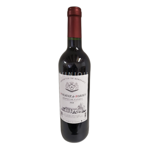Bordéus Não especificado Château Bordes 2024