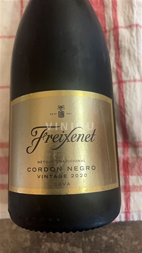 Catalonia Cava Freixenet Cordon Negro 2020