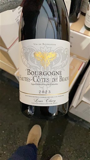 Borgoña No especificado Louis Chavy 2023