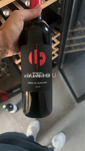 Tây Nam Côtes-de-bergerac Domaine Les Flambertins 2019