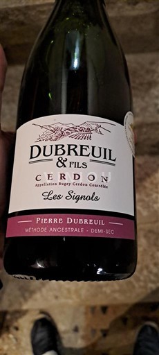 Borgogna Corton Pierre Dubreuil Les Signols Senza annata