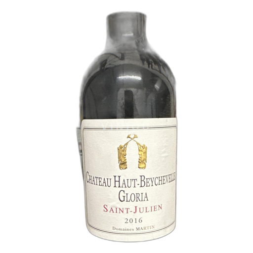 Burdeos Saint-Julien Chateau Haut-Beychevelle Gloria 2016