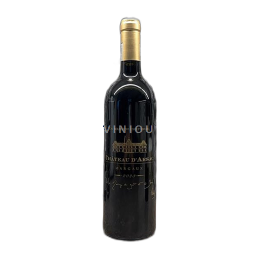 Bordeaux Margaux Château Arsac 2023