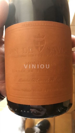 Savoie và Bugey Mondeuse Maison Philippe Viallet Marcel Alexis 2023