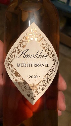 Provence, Ala-Rhônen laakso, Korsika Méditerranée Amalthée 2020