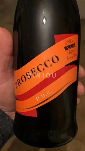 Vénétie Prosecco Villa Italia 2021