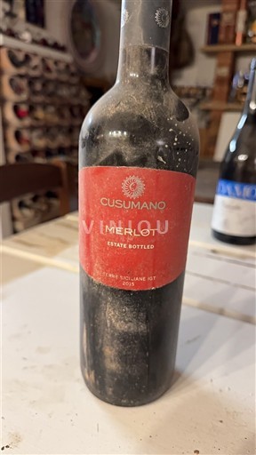 Sicilia Không được chỉ định Cusumano 2015