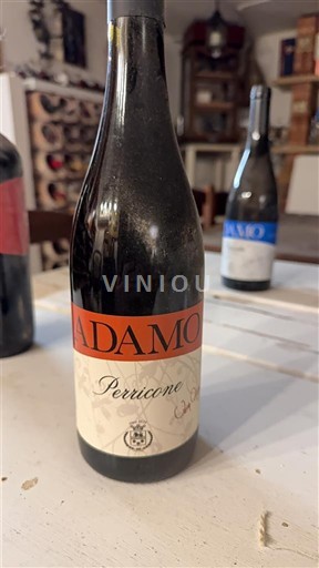 Sicilia Sicily Adamo Perricone 2019