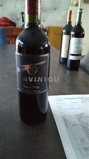 Bordeaux Saint-Émilion Clos Saint Vincent Les Cimes Non-Vintage