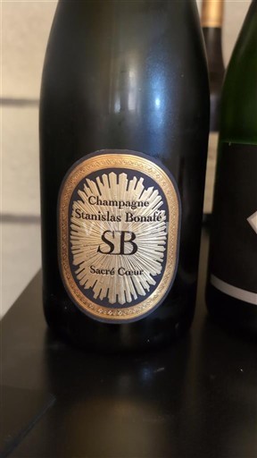 Champagne Champagner Champagne Stanislas Bonafé Sacré Coeur Ohne Jahrgang