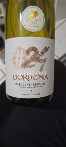 Sydväst Ospecificerad Famille Dubard #24 Dordonia 2024