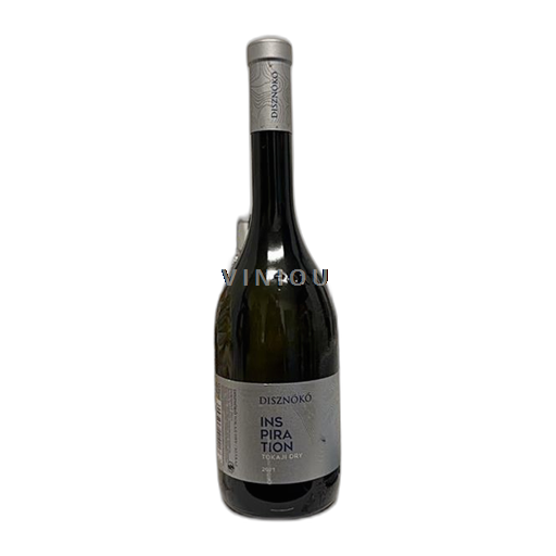 Tokaj Không được chỉ định Tokaji Dry Inspiration 2021