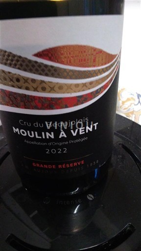 Beaujolais Moulin-à-vent Grande Réserve 2022
