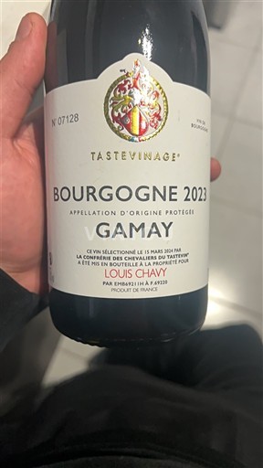 Bourgogne Louis Chavy Tastevinage 2023