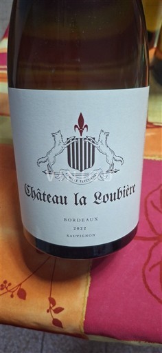 Bordeaux Château La Loubière 2022