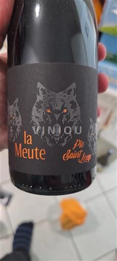 Languedoque Pic-saint-loup Les Coteaux du Pic La Meute 2023