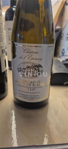 Thung lũng sông Loire Muscadet Sèvre et Maine Château L'Epinay 2024
